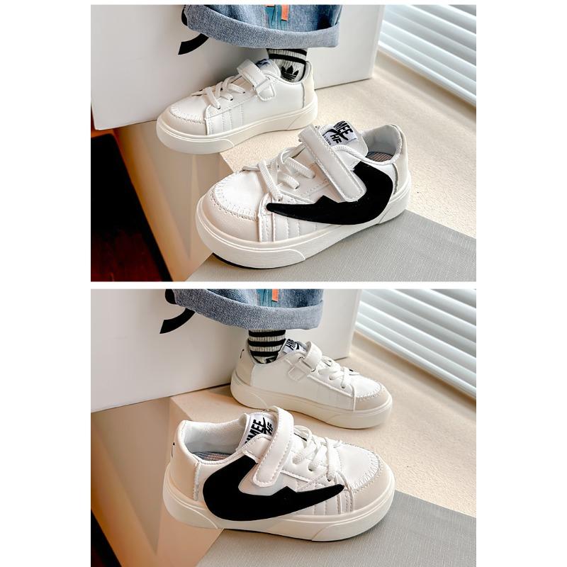 Корейская повседневная детская спортивная обувь — фото 9