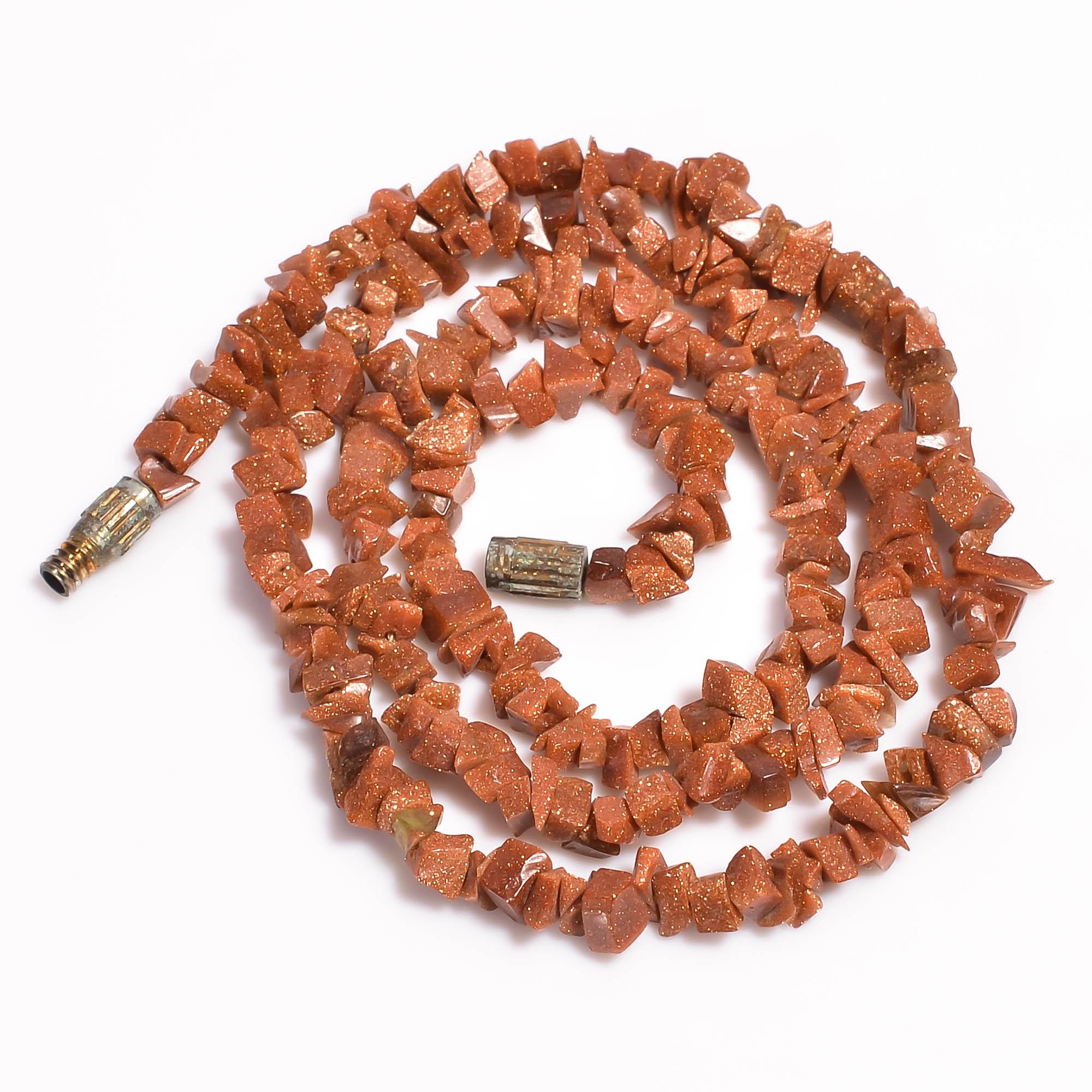 

Натуральный Золотой Песчаник Драгоценный Камень Неограненные Гладкие Бусины Ожерелье 4-6 мм 17 UB-8380 UB-8380