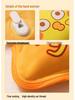 Cute Cartoon Explosion-Proof Hand Warmer Hot Water Bag - Safe and Cozy Winter Gift