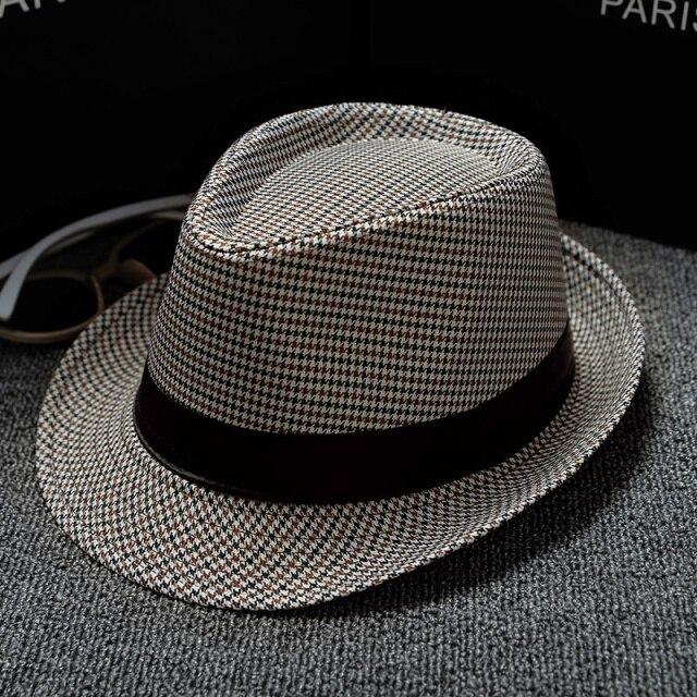 Chapeaux d'été multicolores en option, chapeau de paille solide pour femmes, Fedoras de plage décontractés, chapeaux de soleil Panama, casquettes de Jazz, chapeau de Style britannique