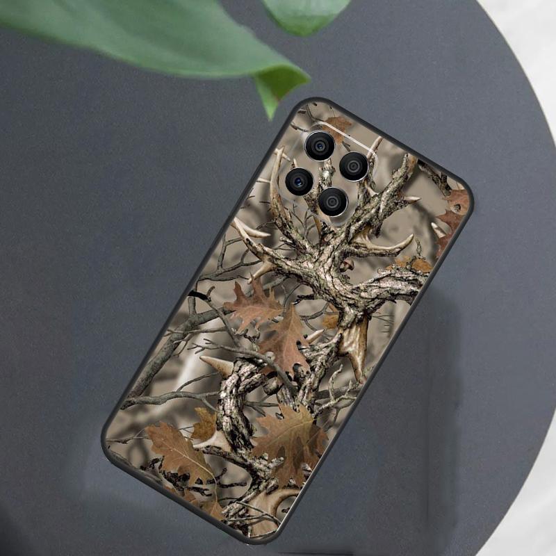 Hunting Camo For Honor Magic 8 7 6 Pro Case For Honor Win RT X9d X9c X9b X9a X8c X8b 50 70 90 200 400 Lite
