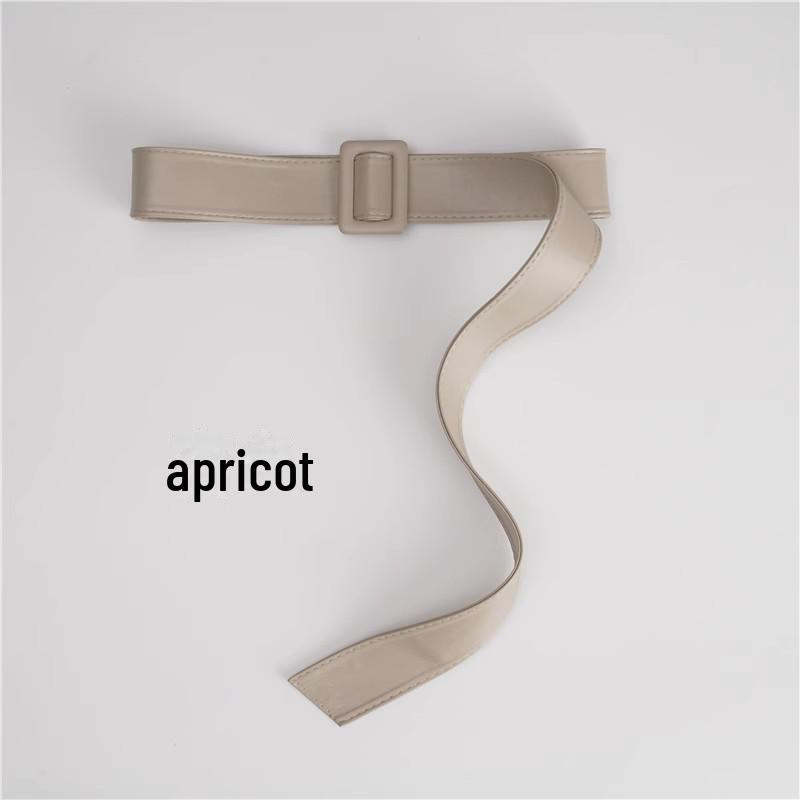 Women's Soft Leather Windbreaker Cuffs with Straps - Lace-Up, Decorative Cloth Accessory