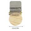 Kit Patchs a Maglia Telaio Portatile per Riparare Buchi Per Principianti Kit Per Riparare Buchi Su Calze Vestiti Set di Strumenti Cucitura Rapida Riparazione 28 Ganci