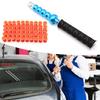 High Strength Steel Auto Body Dents Puller Hammer With 50 Red Adapters Fit for Hails Damage Repair No Painting Required