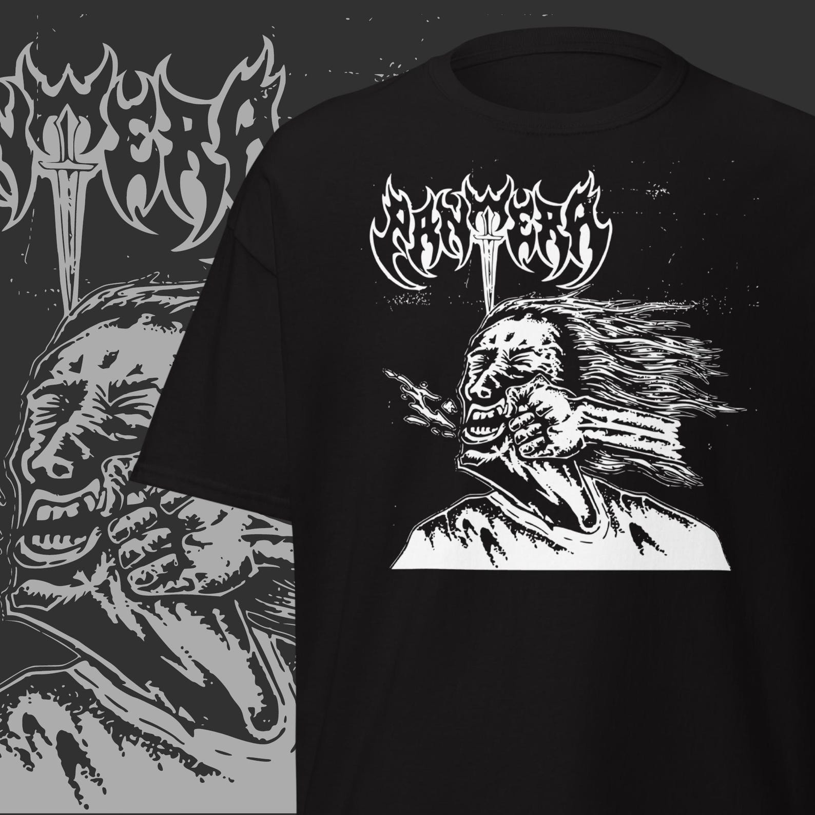 Vintage Metal Band T-Shirt Groove Metal Merch 4XL