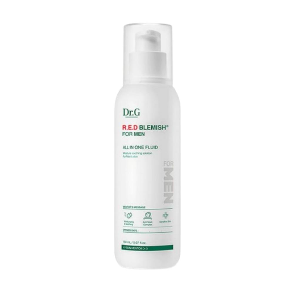Dr.G Red Blemish For Men All In One Fluid 150ml