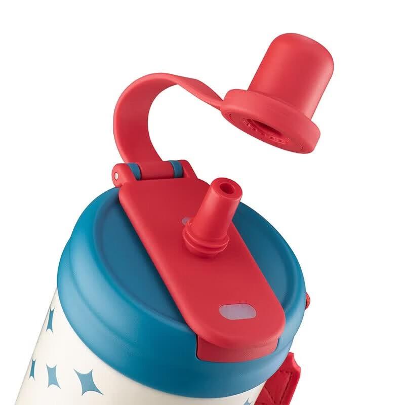 DESLON Dual-Drink Travel Mug