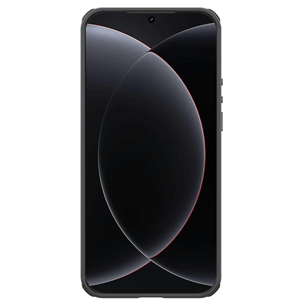 NILLKIN Super Frosted Shield Pro for Xiaomi 17 Ultra 5G Magnetisk Deksel PC + TPU Telefondeksel