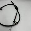 A Pair 59770-2D350 59760-2D350 Parking Hand Brake Release Cable Wire LH+RH for Hyundai Elantra 2003-2006 597602D350 597702D350