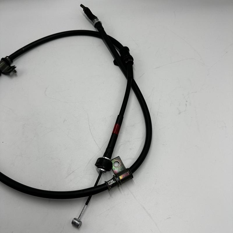 A Pair 59770-2D350 59760-2D350 Parking Hand Brake Release Cable Wire LH+RH for Hyundai Elantra 2003-2006 597602D350 597702D350