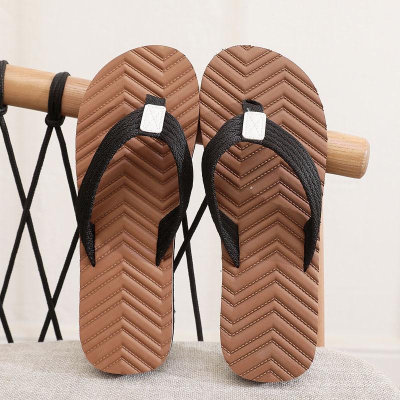 Мужские летние шлепанцы — фото 3