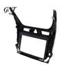 ABS Plastic Dash Dashplate 10-Inch Car Radio Fascia Frame Kit for Cobalt 2016+, Center Console Automotive Trim Cover Navigation Mounting Bracket,