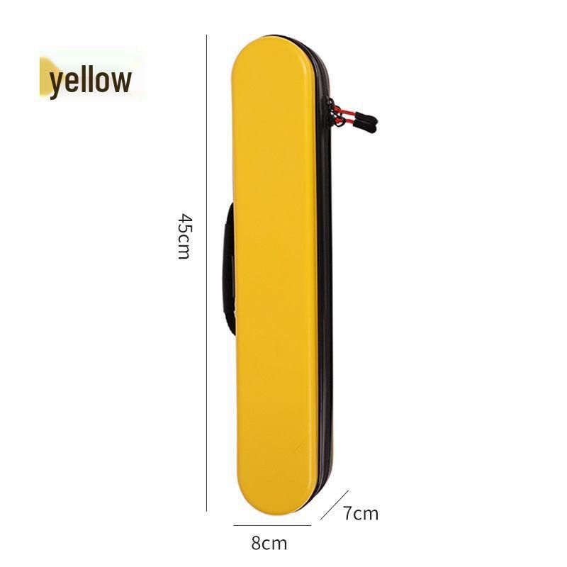 A1R Compact 40.45cm Children s Lure and Fishing Rod Bag - Beginner s Short Outdoor Rod Bag