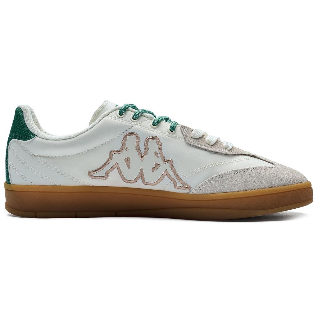 Kappa Tifo Back-To-Back Fresh Minimalist Comfortable Training Casual Versatile Thin Sole Non-Slip Wear-Resistant Low-Top Skate Shoes K0FX5CC70-0106A