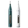 Portable Ultrasonic Tooth Cleaner - Tartar Removal & Whitening Device
