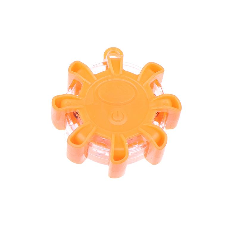 

8/12 светодиодных сигнальных огней, аварийное освещение, дорожный проблесковый маячок, комплект предупреждающих сигнальных огней, автомобильный проблесковый маячок, магнитный полицейский дорожный фонарь