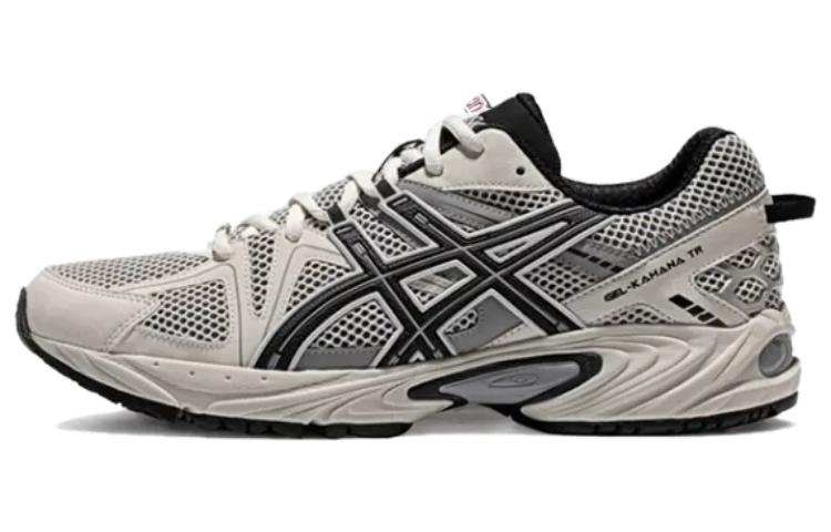 Asics Gel-Kahana TR Gray Black 1203A390-100 36