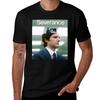 Severance Tshirt Urban Casual Loose Fit Tee
