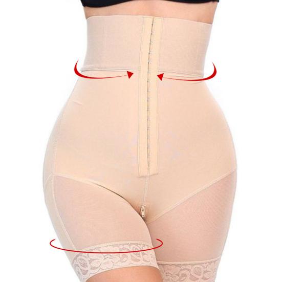 Tummy Control Shapewear High Waist Body Shaping Pants for Waist Tightening And Butt Lift Compression Tights Breathable Comfortable Slimming Leggings