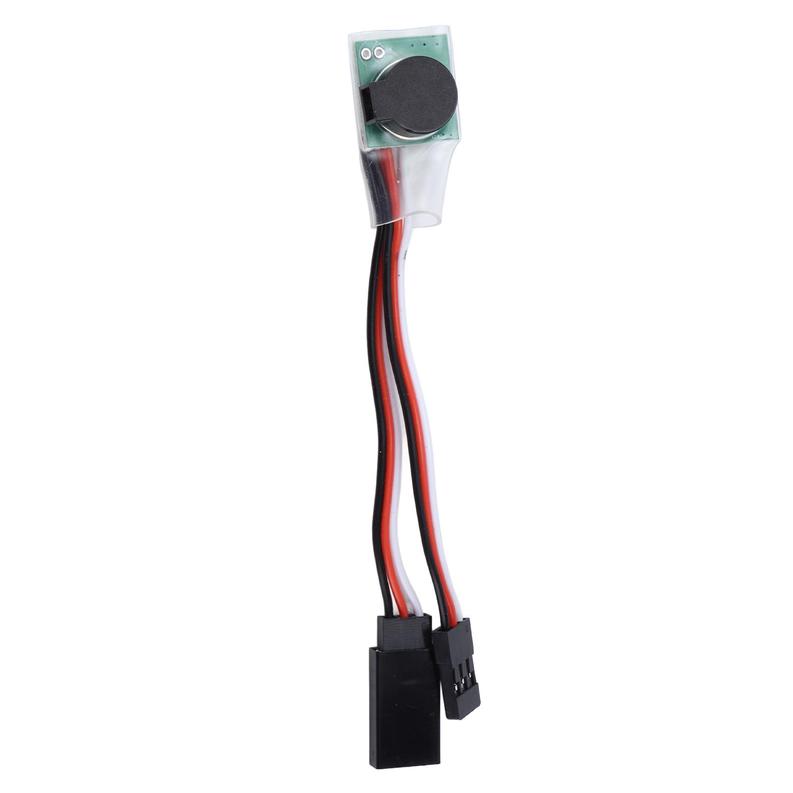 

RC Mini Signal Loss Alarm Buzzer Finder for Flight Controller RC Drone Models Spare Part