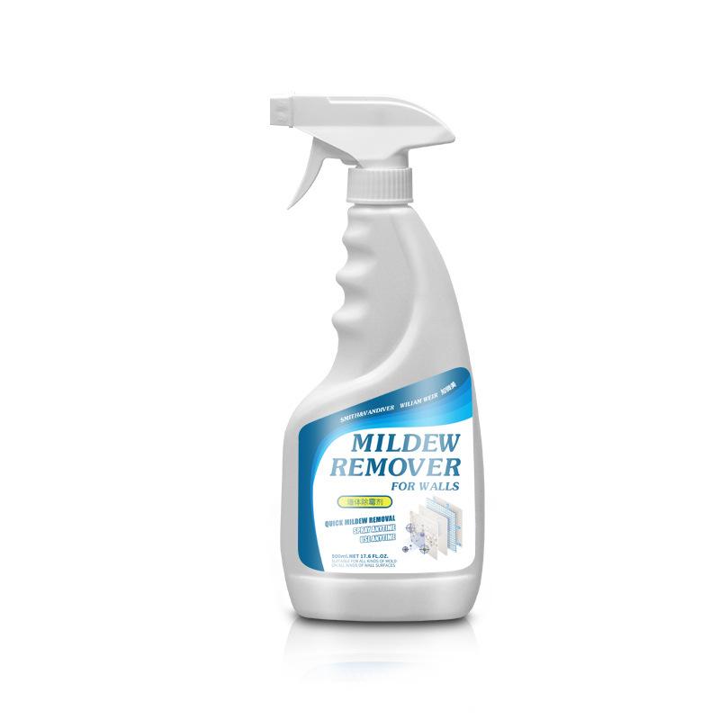 Wall mold remover, wall fabric mold removal agent, anti-mold agent, household tile gap mold removal spray 500ml