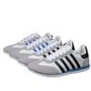New Men's Shoes Fashion Forrest Gump Shoes Simple Breathable Shoes Sports Low-top Color Matching Casual Shoes