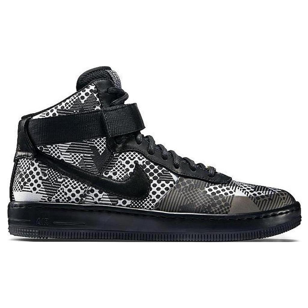 Jauni Nike Air Force 1 Ultraforce Melnādaino vēstures mēnesis 2015 Sieviešu 717464-001