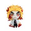20cm Anime Demon Slayer Kimetsu No Yaiba Soft Plush Doll Stuffed Kids Gift Toy
