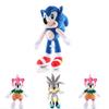 Peluche Sonic Hedgehog Super Morbido 12 Pollici Adorabile Peluche Per Bambini