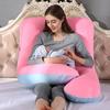 U-Shaped Pregnancy Pillow Full Body Pillow Nursing Pillow for Pregnant Women