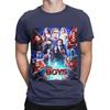 The bBoys blue painting Funny 100 Cotton TShirt The bBoysseason 5 Tees Tops For Unisex