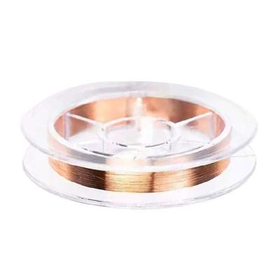 Fine Copper Wire Jumper for Accurate Soldering of Phone and Tablet Motherboards Electronics Repair and Circuit Board Fix