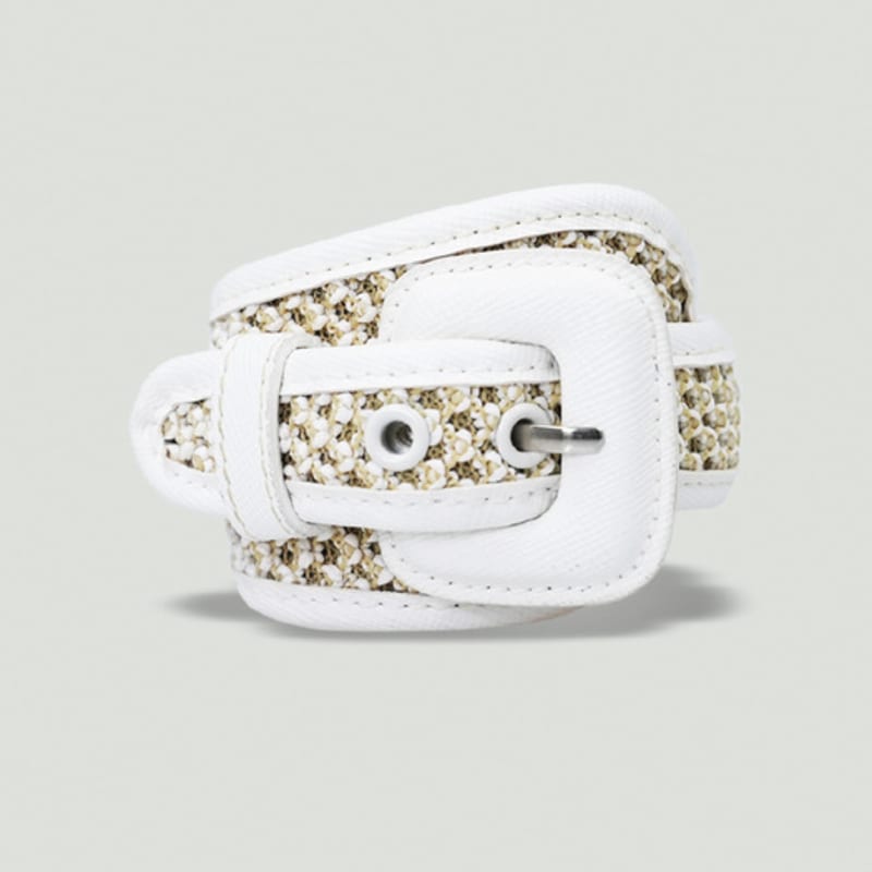 

A.Bell CLARA Bracelet white