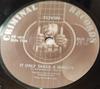 7inch Record TOYIN  It Only Takes A Minute  Six O Secs BUS2 Criminal Record 1987 UK Reggae Ska  Dub Used
