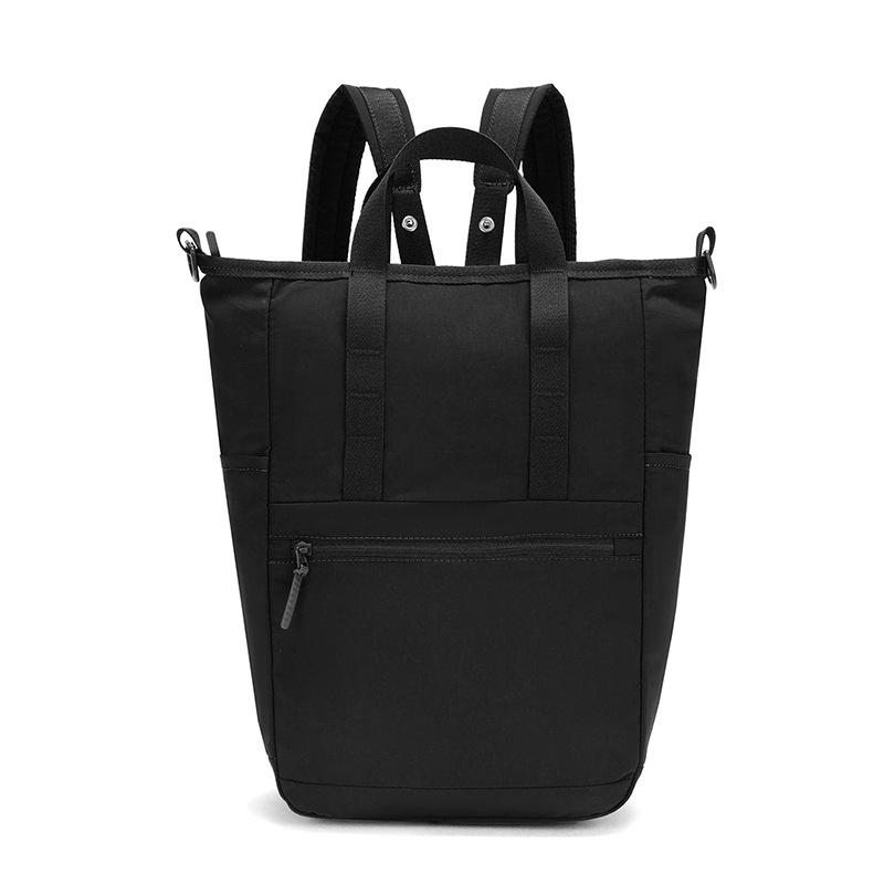 

Multi-functional Backpack Men s And Women s Large-capacity Dual-use Crossbody Bag чорний