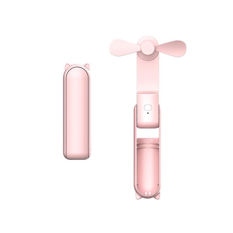 

Творчий міні-портативний маленький вентилятор, зарядка через USB, портативний 3-швидкісний сильний вітер, робочий стіл, офісний кишеньковий вентилятор для подорожей, студент, тихий колір As the picture 3 жовтий