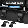 CKWQ4 ABS Car Seat Back Detachable Hook Inside Car Storage Pendant For Ceed Sportage Rio K5 K2 Optima Cerato Venga Sedona