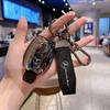 ULA5   3BTN Fashion Soft TPU Car Key Case For Mercedes Benz A C E S G Class GLC CLE CLA GLB GLS W177 W205 W213 W222