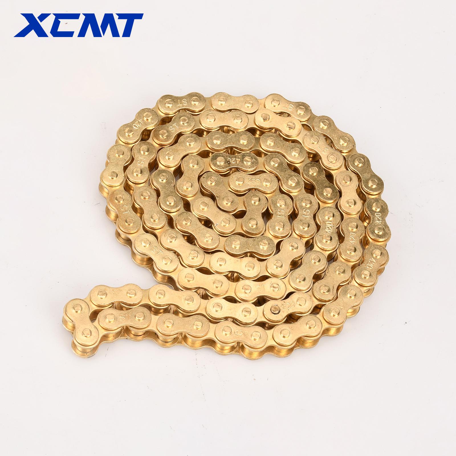 106L 112L 120L 128L Motorcycle Chain Oil Seal Chain DID O-Ring Links For SURRON Lifgtbee Electric Dirt Bike Enduro Motard Racing