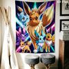 Abstract Art Tapestry Vibrant Wall Modern Decor Tapestry Fashion Print Wallmounted Homestay Soft Decoration Tapestry Soft Home Decor
