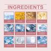 Collagen Mask Moisturizing Mask, Shrinking Pores, Delicate Skin, Facial Wrinkle Patch,20ml 4pcs/box,1pc,