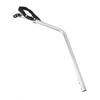 Bicycle Trailer Tow Bar Replacement Steel Tow 74Cm With Safety Strap For Bike Cargo Trailer Drawbar