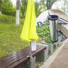 Easy To Install Patio Umbrella Holder Heavy Duty Umbrella Clip Durable Parasol Clamp  Camping
