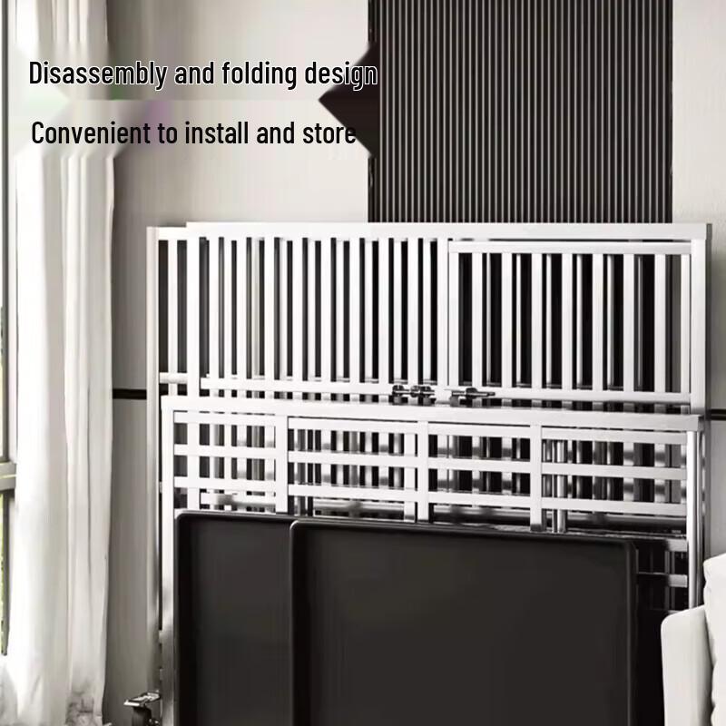 Heavy-Duty Folding Stainless Steel Multi-Purpose Cage