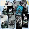 Coque de téléphone pour iPhone 17 15 16 Plus Xiaomi Poco X7 X6 F8 F7 C85 C75 C71 Redmi Note 14 12 11 13 Pro Max A4 14C 13C Coque Kakashi Hatake Narutos Cover