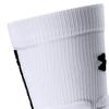 Under Armour Knee High Socks Unisex 1 Set 6 Pack White 22610209-100-6
