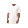 Adidas Originals Trefoil Logo Crew Neck T-Shirt Men Tops White HP0443