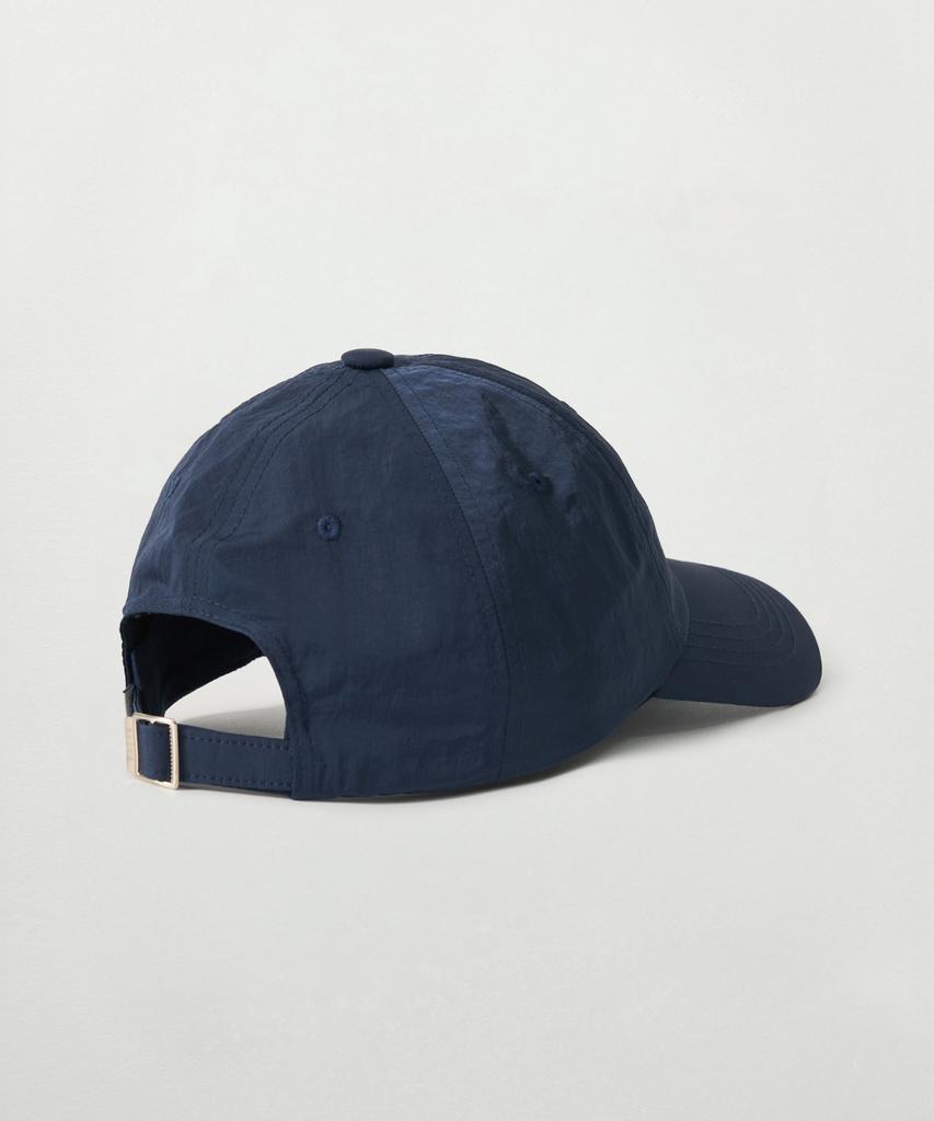 Seteo Nylon Casual Ball Cap Navy