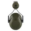 Hunting Ear Protection NRR 21dB Compact Noise Reducing Hearing Protection Slim Shooting Earmuffs Fit for FAST/ACH/MICH