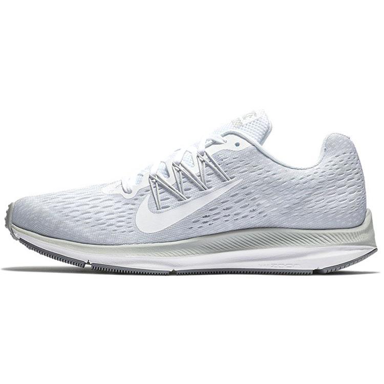 

Nike Air Zoom Winflo 5 Grey White Women s AA7414-100 35.5